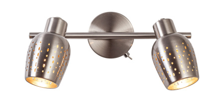 Спот с выключателем Dynamic 1101/2A