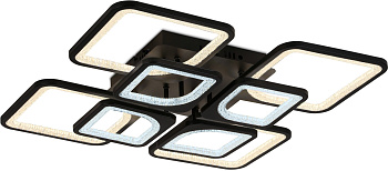 Потолочная люстра светодиодная с пультом ACRYLICA FA4424