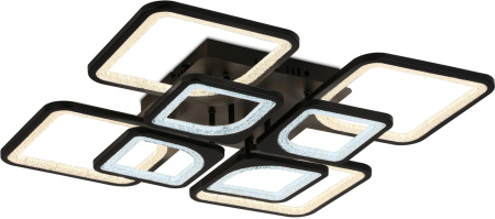 Потолочная люстра светодиодная с пультом ACRYLICA FA4424