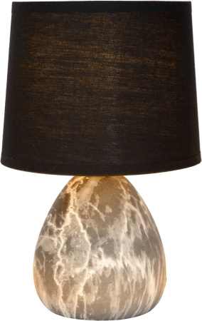 Интерьерная настольная лампа с выключателем Marmo 47508/81/30