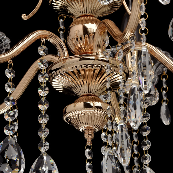 картинка Хрустальная люстра Селена 482013105 от магазина BTSvet