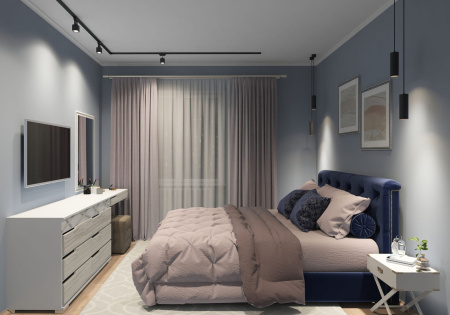 картинка Шинопровод TR1003-BK от магазина BTSvet