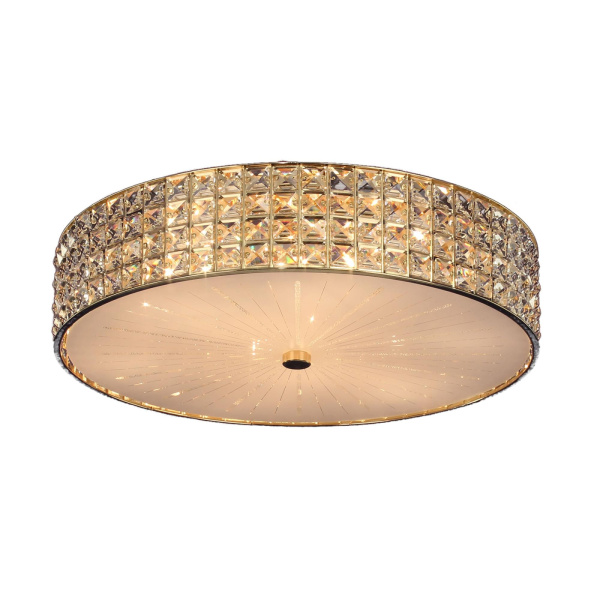 Потолочный светильник хрусталь Portal CL324182