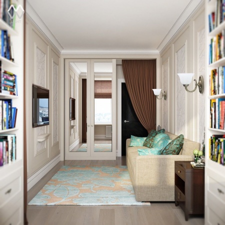 картинка Бра Ariadna 450026101 от магазина BTSvet