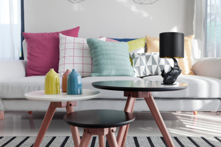 картинка Настольная лампа Nashorn MOD470-TL-01-B от магазина BTSvet