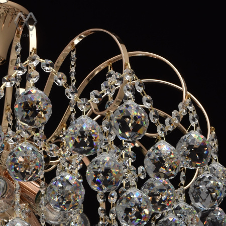 картинка Хрустальная люстра Zhemchug 232016708 от магазина BTSvet