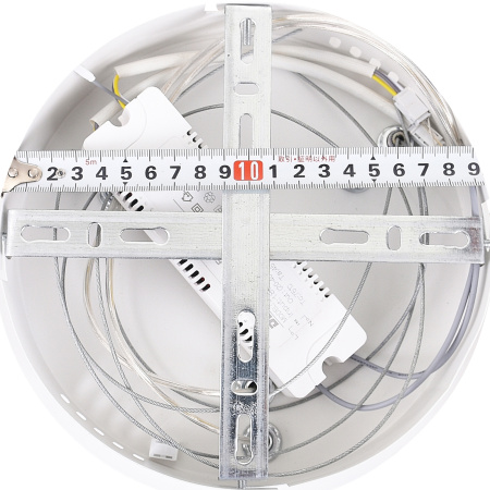 картинка Подвесной светильник светодиодный LED LAMPS 81297, 160W, белый, LED от магазина BTSvet