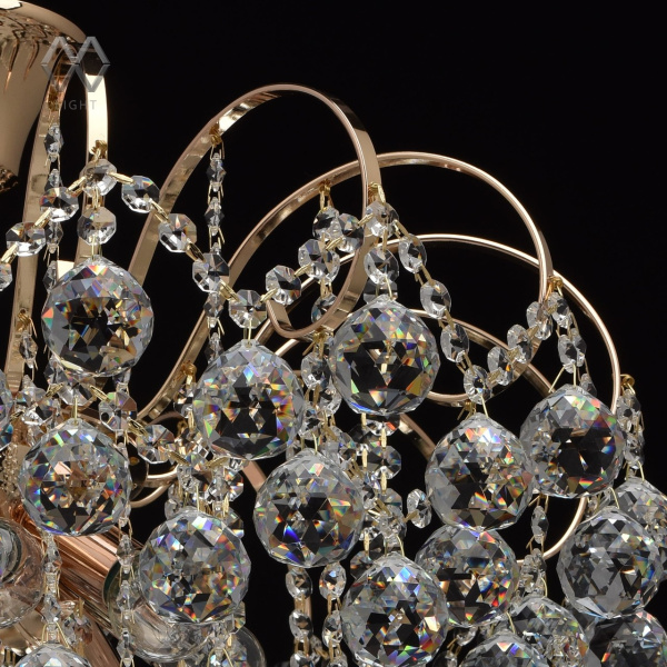 картинка Хрустальная люстра Zhemchug 232016708 от магазина BTSvet