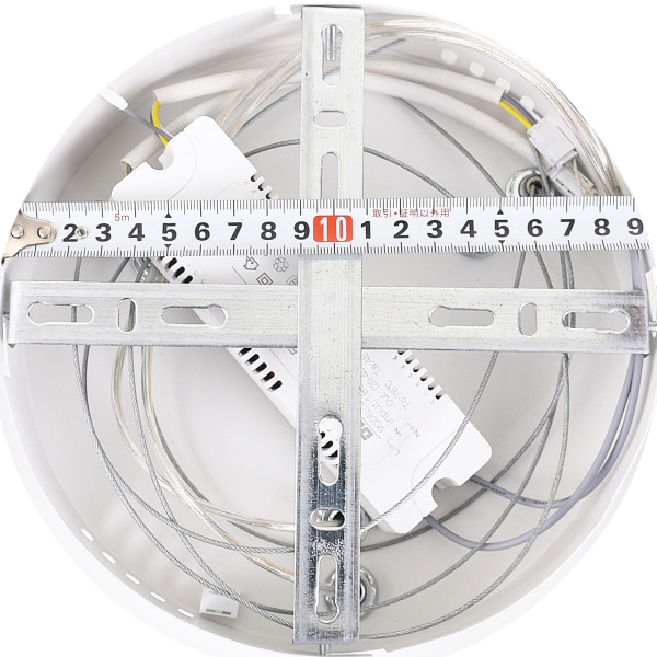 картинка Подвесной светильник светодиодный LED LAMPS 81297, 160W, белый, LED от магазина BTSvet