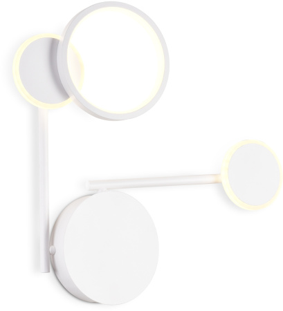 картинка Настенный поворотный светодиодный светильник Line FL5197 от магазина BTSvet