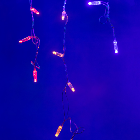 картинка Светодиодная гирлянда ARD-EDGE-CLASSIC-2400x600-CLEAR-88LED-LIVE RGB (230V, 6W) (Ardecoled, IP65) 026008 от магазина BTSvet