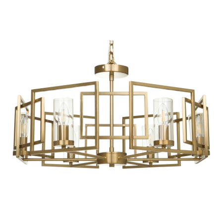 картинка Подвесная люстра Bowi H009PL-06G от магазина BTSvet