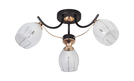 картинка Потолочная люстра Оптима 1104/3P от магазина BTSvet