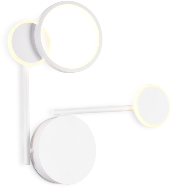 картинка Настенный поворотный светодиодный светильник Line FL5197 от магазина BTSvet