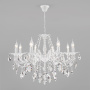 картинка Подвесная люстра хрустальная Veletta 10108/8 от магазина BTSvet