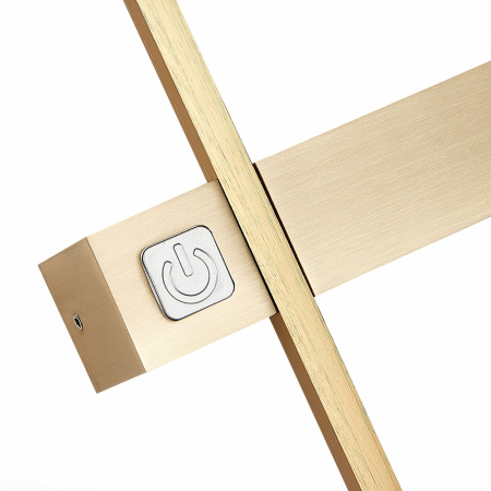 картинка Бра светодиодное диммируемое с выключателем Astente SL1589.311.01 от магазина BTSvet