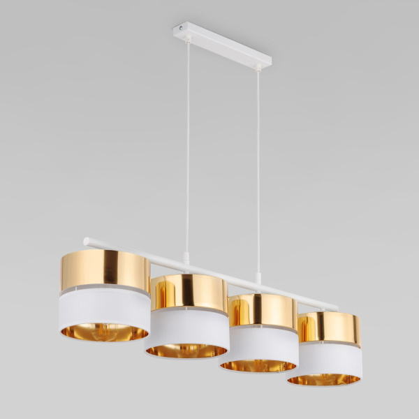 Подвесной светильник TK Lighting Hilton 4775 Gold