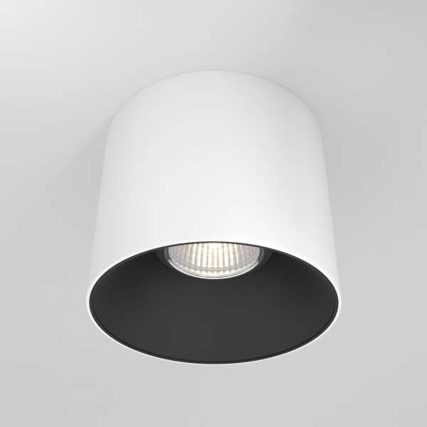 картинка Накладной светильник Alfa LED C064CL-01-15W3K-D-RD-WB от магазина BTSvet