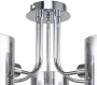 картинка Люстра потолочная на штанге Intense 683/5P E14*40W Chrome от магазина BTSvet