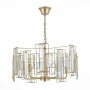 картинка Подвесная люстра Giano SLE103403-05 от магазина BTSvet