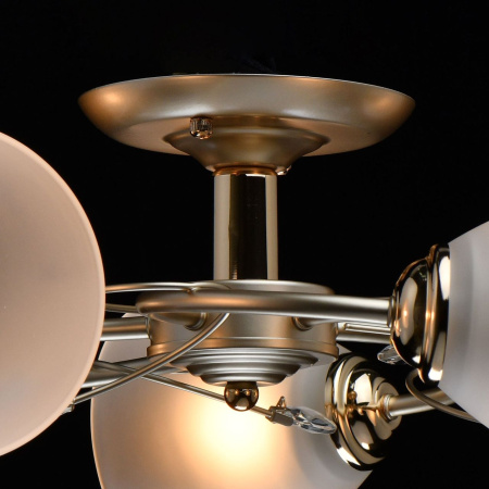 картинка Потолочная люстра Нежность 676013405 от магазина BTSvet