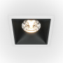 картинка Встраиваемый светильник Alfa LED DL043-01-15W3K-D-SQ-WB от магазина BTSvet