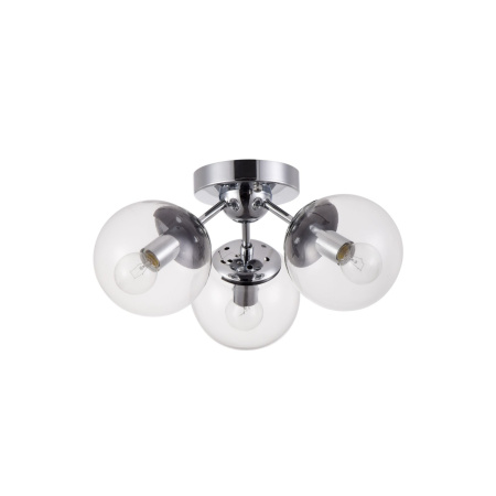 картинка Потолочная люстра Richard FR5596CL-03CH от магазина BTSvet