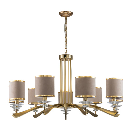 картинка Подвесная люстра Rocca 2689-9P от магазина BTSvet