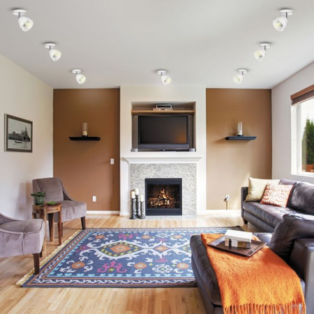 картинка Встраиваемый светодиодный светильник SOLO 357453 от магазина BTSvet