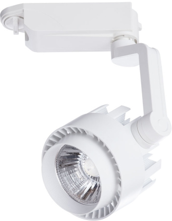 Трековый светодиодный светильник A1610PL-1WH