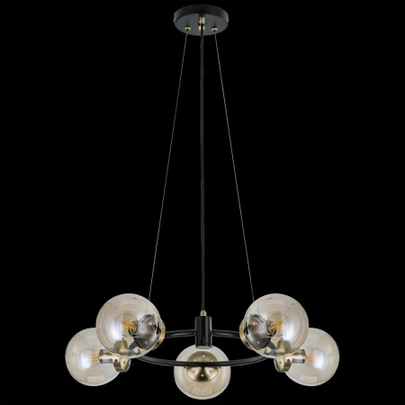 картинка Подвесная люстра Планета CL105155 от магазина BTSvet