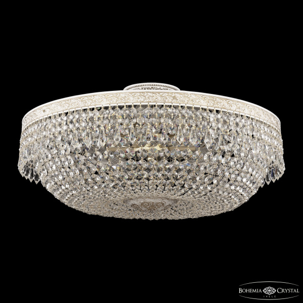 Потолочная люстра хрустальная AL19011/55OL WMG