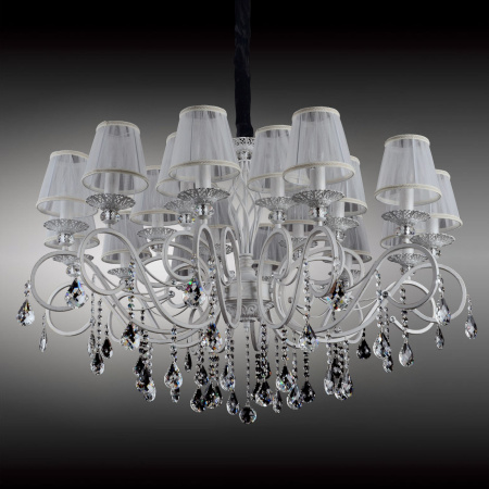 картинка Большая люстра Mezzano OML-79103-18 от магазина BTSvet