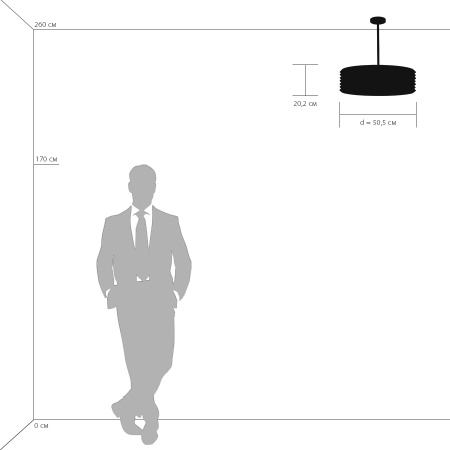 картинка Потолочная люстра Amerigo 746068 от магазина BTSvet
