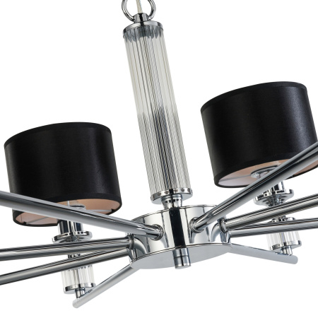 картинка Подвесная люстра Archetypus 2674-6P от магазина BTSvet