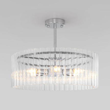 Потолочная люстра на штанге Bogate's Flamel 374/6 Smart