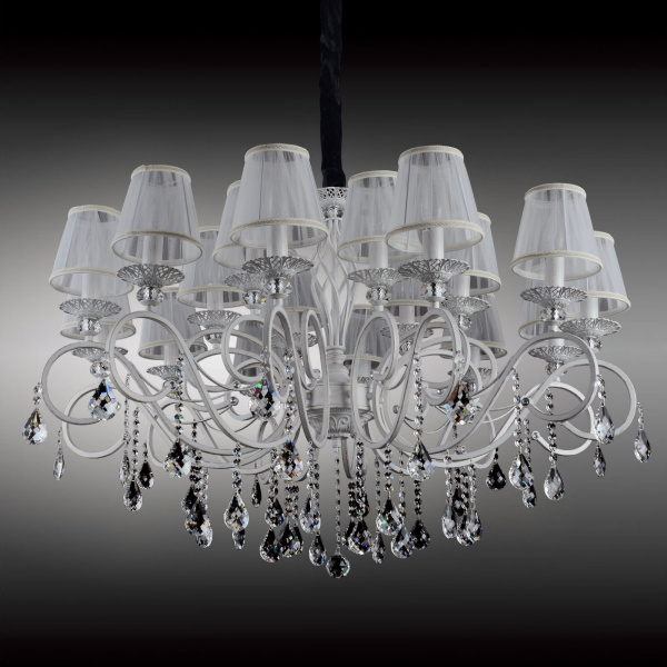 картинка Большая люстра Mezzano OML-79103-18 от магазина BTSvet