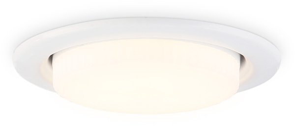 Точечный встраиваемый светильник Ambrella STANDARD SPOT G10101