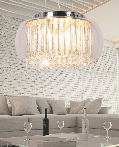 Подвесной светильник Gusto LDP 7019-500 PR