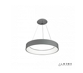 Подвесной светильник светодиодный North 8288D-600 GR