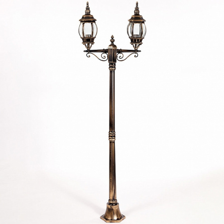 Наземный фонарь 83408S A Gb