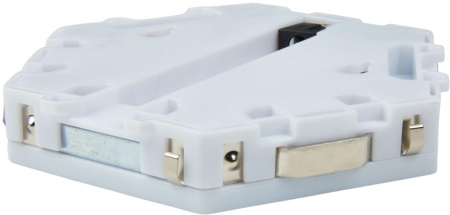 картинка Cсветильник светодиодный модульный, сенсорный ULE-H77-3,5W/3000K/12V WHITE от магазина BTSvet