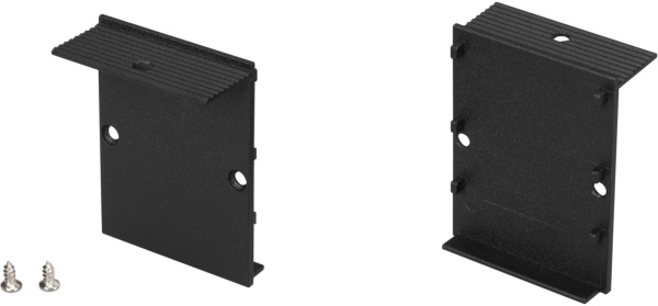 Заглушка MAG-CAP-4560 (BK) (Arlight, Металл) 029326