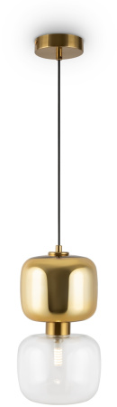 картинка Подвесной светильник Lumen FR5215PL-01BS от магазина BTSvet