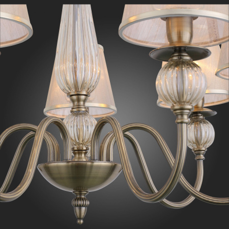 картинка Люстра подвесная/потолочная Grazia SL185.303.07 от магазина BTSvet