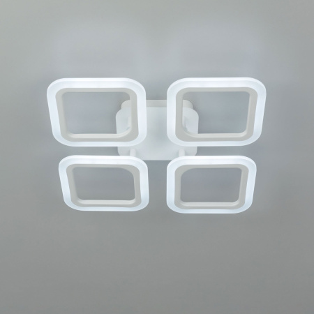 картинка Потолочная люстра светодиодная Марсель CL232040R от магазина BTSvet