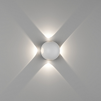 Архитектурная подсветка светодиодная SFERA-DBL GW-A161-4-4-WH-WW IP54