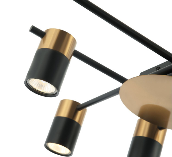 картинка Потолочная люстра Topper 2825-8P от магазина BTSvet