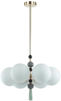 Потолочная люстра на штанге Palle 5405/6