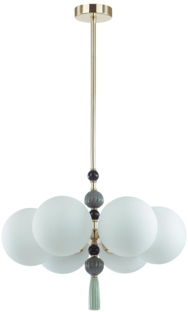 Потолочная люстра на штанге Palle 5405/6